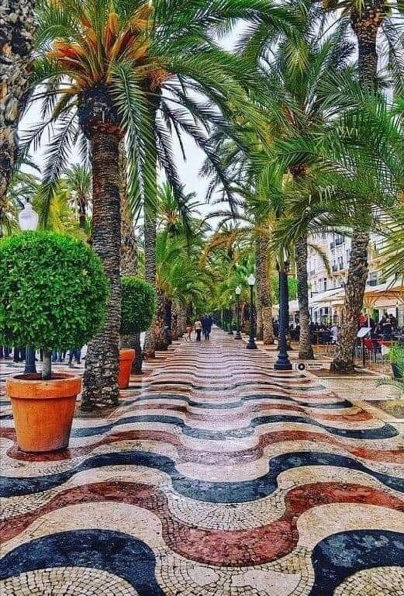 -Saint Thomas- Alicante Old Town Buitenkant foto