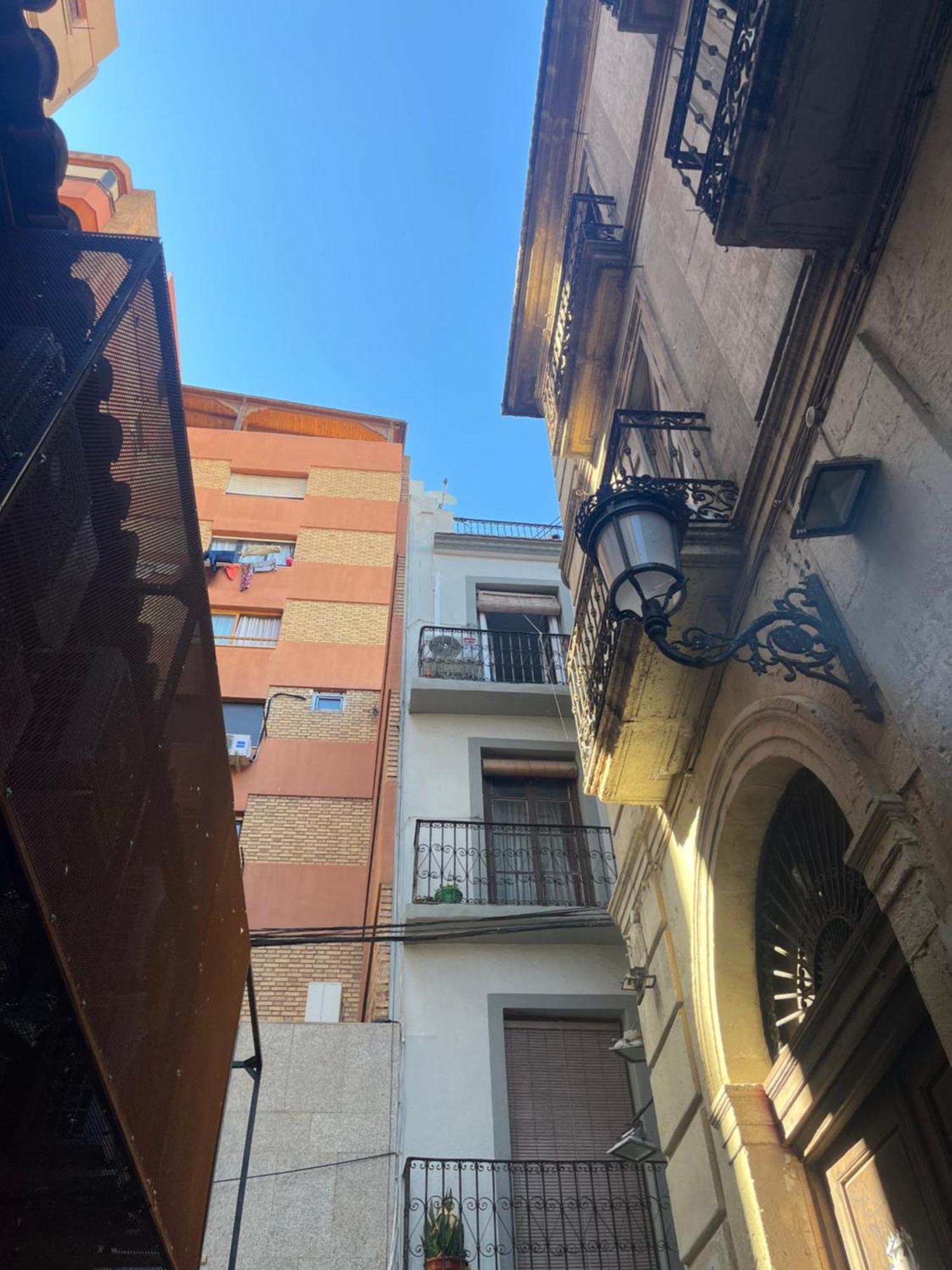-Saint Thomas- Alicante Old Town Buitenkant foto